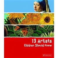 13 artists children should know