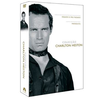 Colecção Charlton Heston - DVD