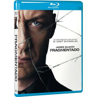 Fragmentado (Blu-ray)