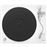 Gira-Discos Denon DP-400 - White_1