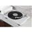 Gira-Discos Denon DP-400 - White_2