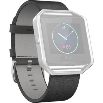 Fitbit Bracelete para Blaze Smart Fitness Large (Pele Preto)