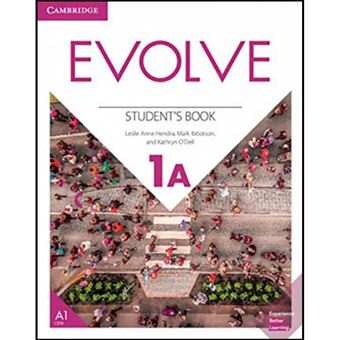 Evolve Level 1A - Student's Book - Brochado - Vários - Compra Livros Na ...