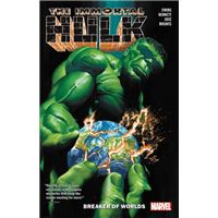 Immortal hulk vol. 5: breaker of wo