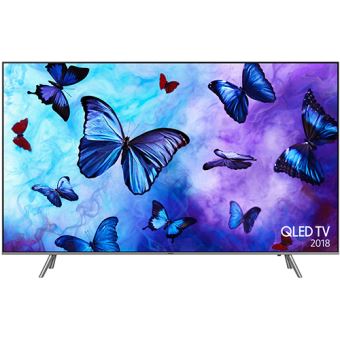 Smart TV Samsung QLED UHD 4K QE75Q6FN 190cm