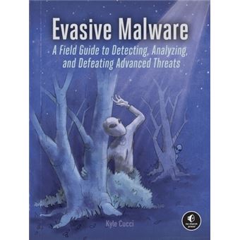 コンピュータ・IT Evasivea Malware/Kyle Cucci 1540-1.jpg
