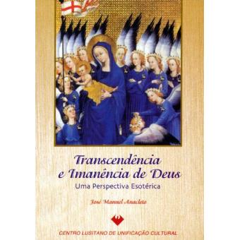 Transcendência e Imanência de Deus