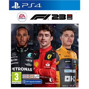 F1 23 - PS4 - Compra jogos online na