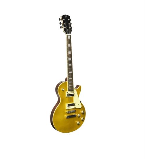 Guitarra Elétrica SEL-STD Gold Stagg