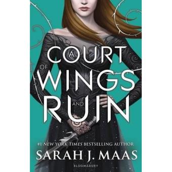 A Court of Wings and Ruin Brochado Sarah J Maas Compra Livros ou