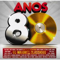 Anos 80 - Os Maiores Clássicos - 2CD