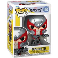 Funko Pop! Figura de Vinyl Marvel Rivals : Magneto- 1065
