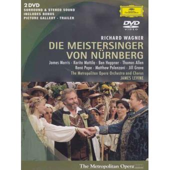 Wagner | Die Maistersinger von Nürnberg (2DVD)