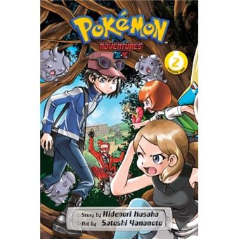 Pokemon xy - Hidenori Kusaka - Compra Livros na