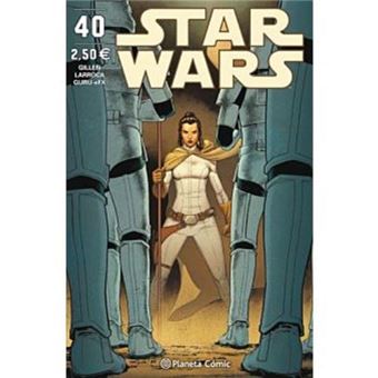 Star wars 40-grapa
