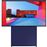 Smart TV Samsung The Sero QLED HDR UHD 4K 43LS05T 109cm_0