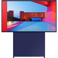 Smart TV Samsung The Sero QLED HDR UHD 4K 43LS05T 109cm