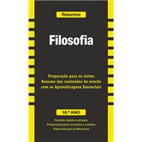 Resumos de Filosofia - 10º Ano