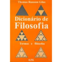 Dicionário de Filosofia
