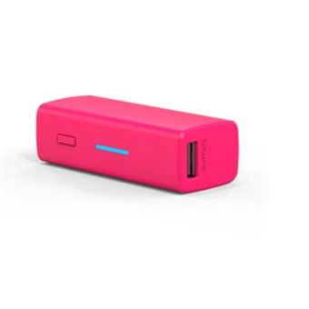 Power Bank NEOXEO 2400 MINI PINK