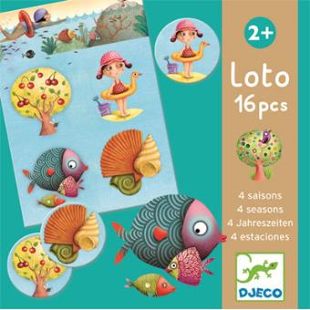 Loto - 4 Estações