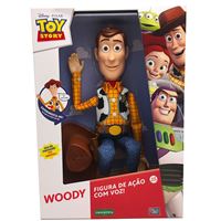 Toy Story: Woody com Voz - Concentra