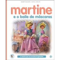 Martine e o Baile das Máscaras