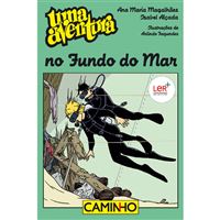 Uma Aventura no Fundo do Mar
