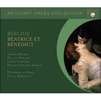 Berlioz - Beatrice et Benedict (2CD)
