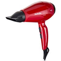 Secador de Cabelo BaByliss 6615E 2000W - Vermelho