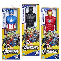 Figura Avengers Titan Hero - Hasbro - Envio Aleatório