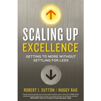 Scaling Up Excellence - 1