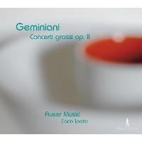 Concerti Grossi Op.ii (17