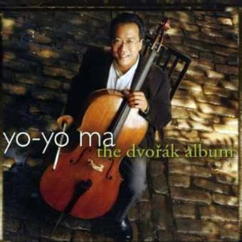 Ma-the Dvorak Album (imp)