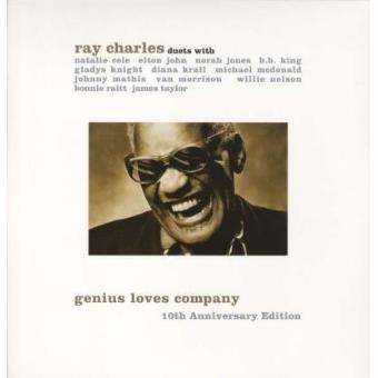 Genius Loves Company (10th Anniversary Edition) (2LP)