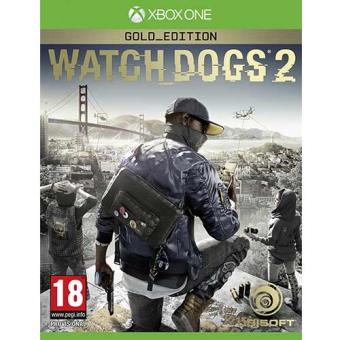 Watch Dogs 2 Gold Edition Xbox One