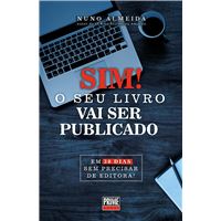 Sim! O Seu Livro Vai Ser Publicado