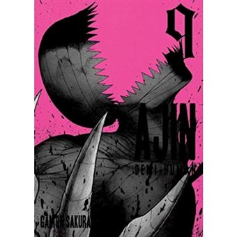 Ajin, Volume 3 by Gamon Sakurai, Paperback