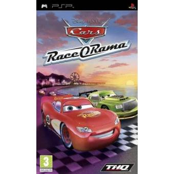 Carros: Race-O-Rama PSP