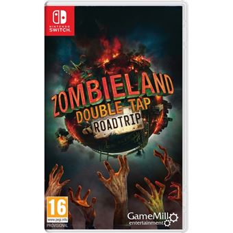 Zombieland: Double Tap - Roadtrip - Nintendo Switch