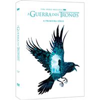 A Guerra dos Tronos - Série 1 - DVD - Game of Thrones Season 1