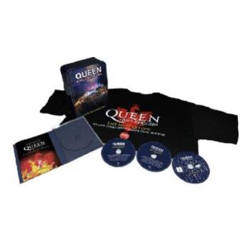 Queen: Live in Ukraine (Limited Tin Box Edition)