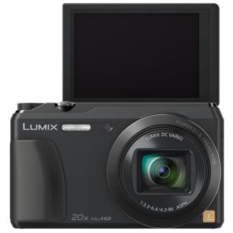 Máquina Fotográfica Compacta Panasonic Lumix DMC-TZ55 - Preto