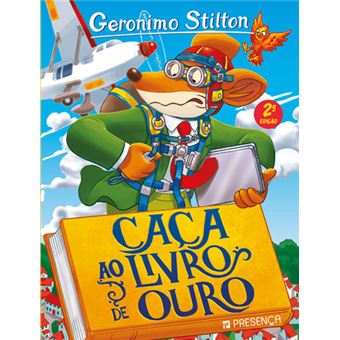 Caça ao Livro de Ouro