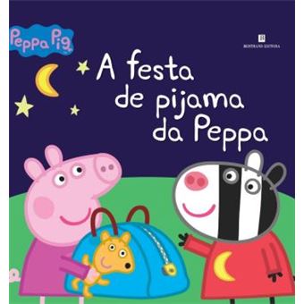 A Festa de Pijama da Peppa