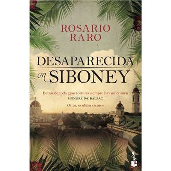 Desaparecida en siboney