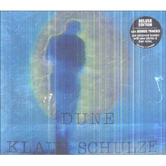 Klaus Schulze - DUNE (REED.ESP.) - CD Álbum - Compra música na Fnac.pt