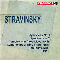 Symphony No. 1/symph. In