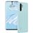 Capa Silicone Huawei para P30 Pro - Azul Claro_0