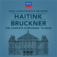 Bruckner: The Symphonies - 10CD + Blu-ray